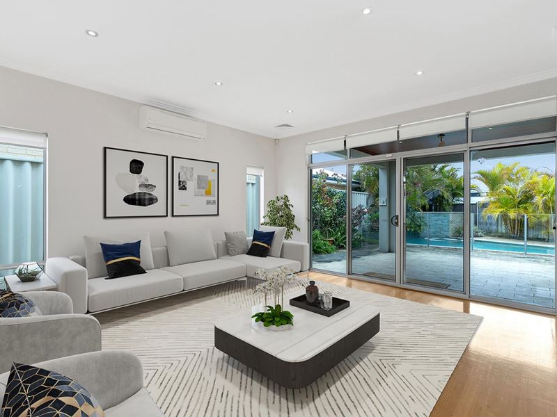 88B Telford Crescent, Stirling
