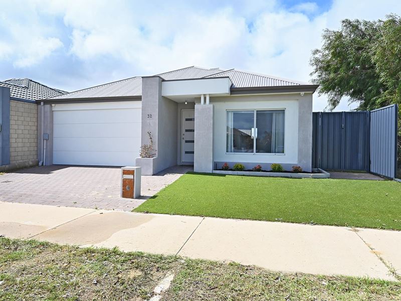 32 Langport Way, Butler