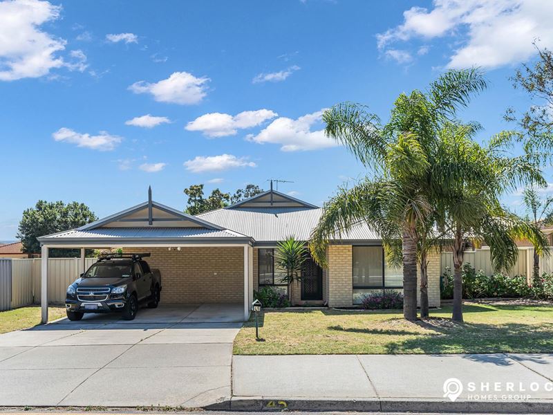 45 Braemore Street, Seville Grove