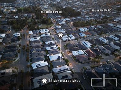 32 Monticello Meander, Landsdale WA 6065