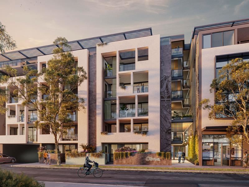 10/263 Hay Street, Subiaco