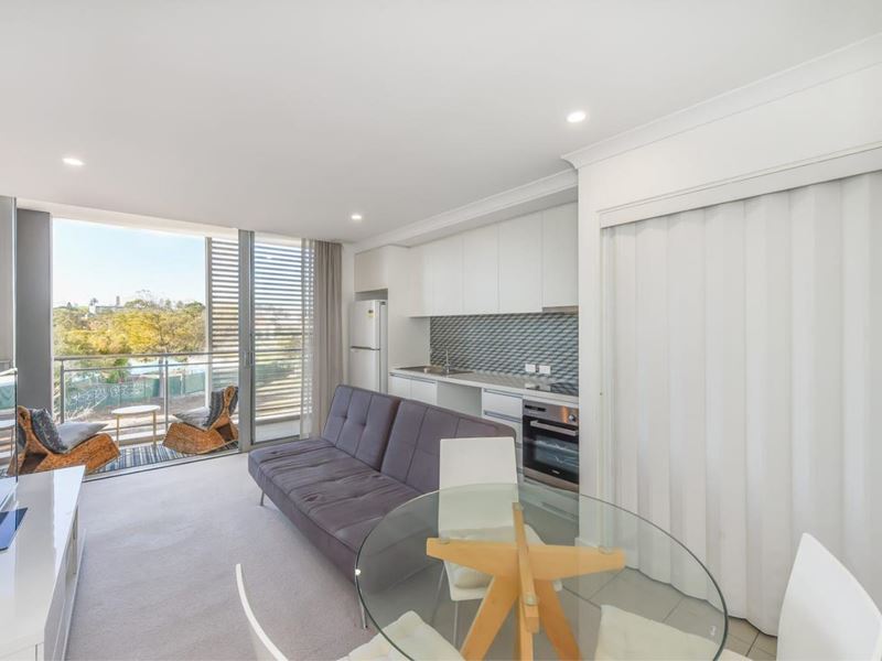 19/10 Quarry Street, Fremantle