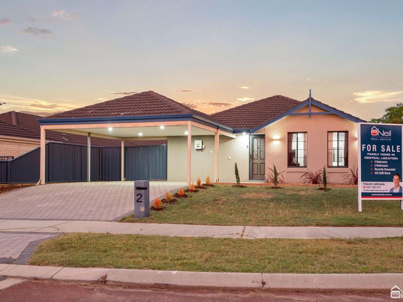 2 Sweets Link, Byford