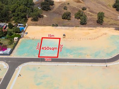 Lot 12 of 119 Astoria Boulevard, Hilbert WA 6112