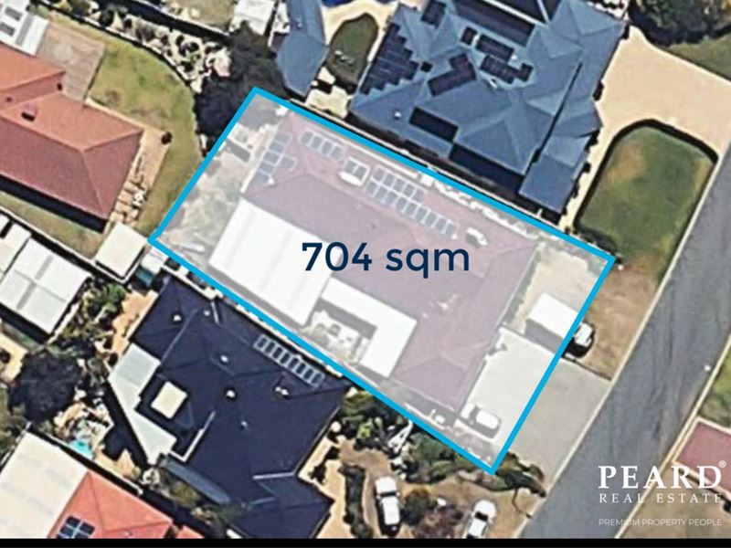 11 Carnarvon Rise, Ocean Reef