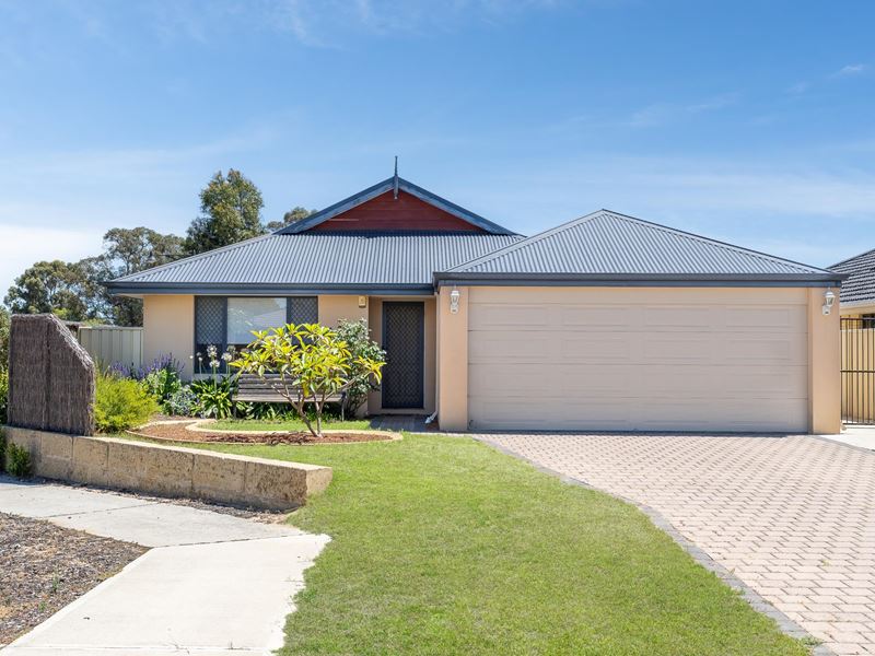 21 Wanderer Parkway, Baldivis