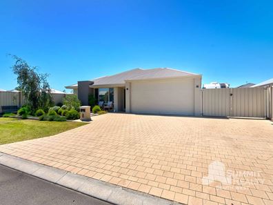 52 Aquamarine Terrace, Australind WA 6233