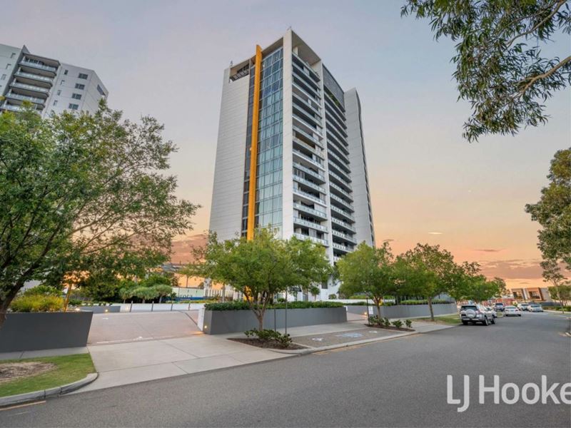 1706/96 Bow River Crescent, Burswood