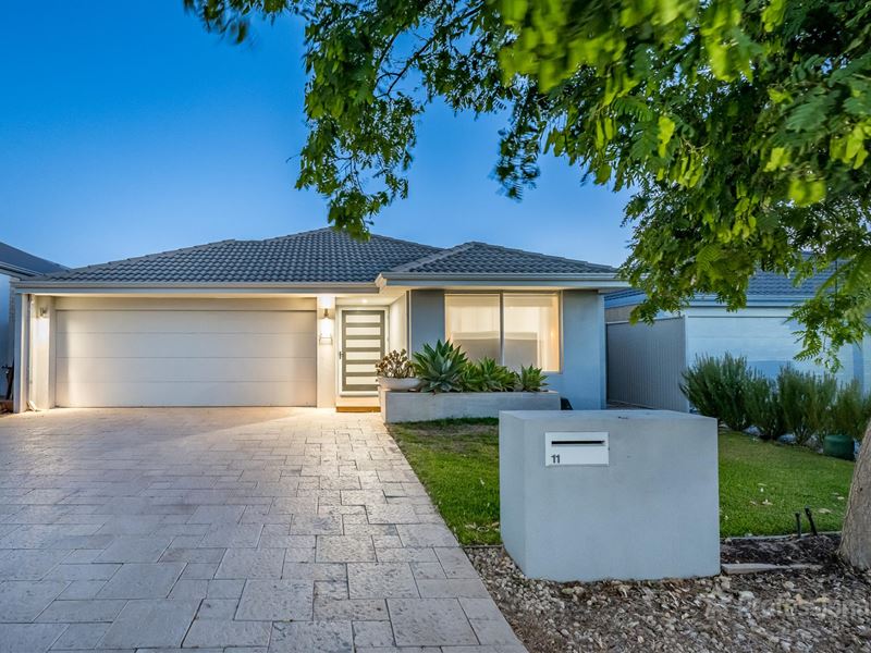 11 Partridge View, Alkimos WA 6038