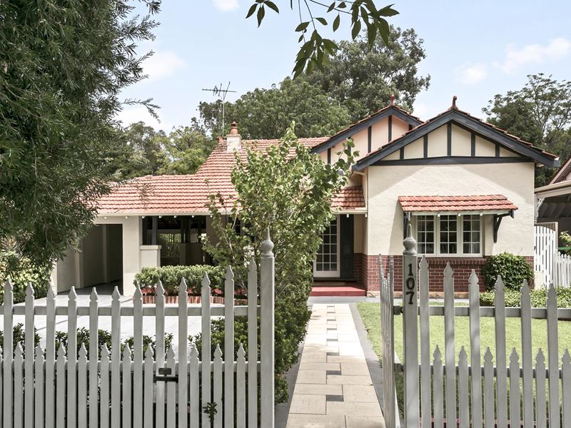 107 Third Avenue, Mount Lawley
