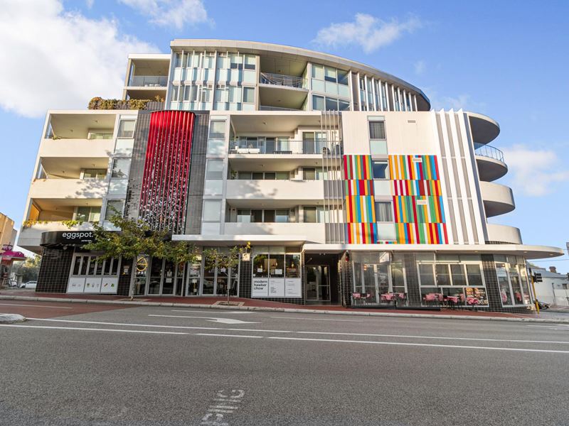 25/10 Angove Street, North Perth