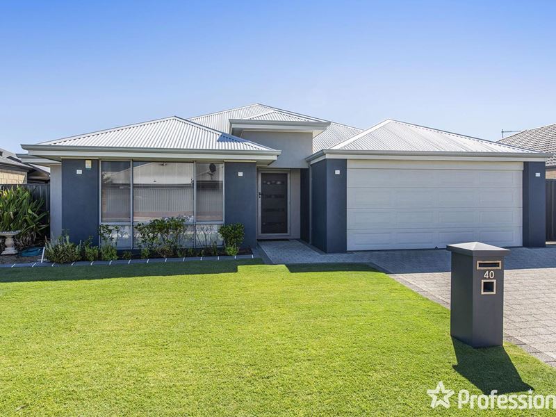 40 Cinnabar Loop, Byford