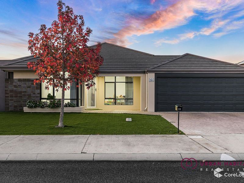 33 Gemstone Parade, Wellard