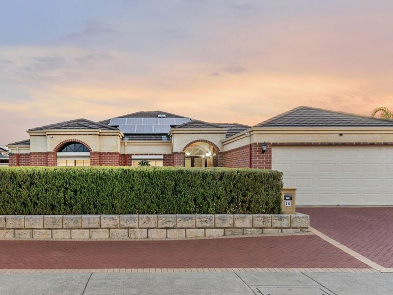 10 Sholto Crescent, Canning Vale