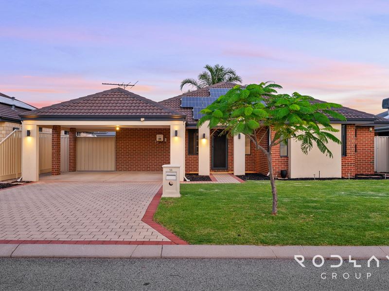 14 Sylvan Way, Seville Grove