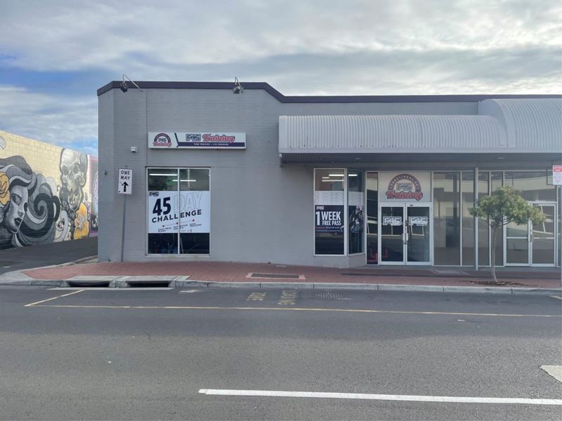 Shop 4/125 Victoria Street, Bunbury