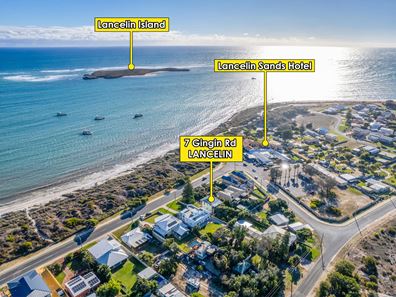 7 GINGIN ROAD, Lancelin WA 6044