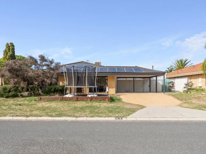 24 Hyland Crescent, Clarkson WA 6030