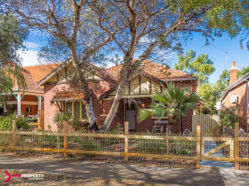 28 Ebsworth Street, Mount Lawley