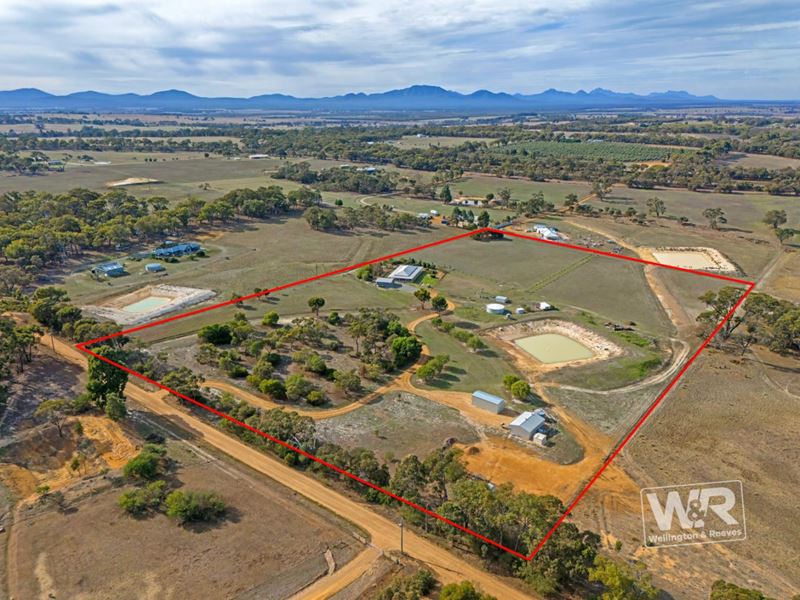 61 Harding Road, Kendenup WA 6323