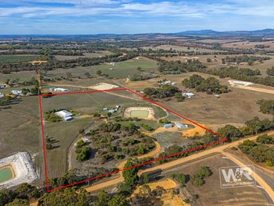 61 Harding Road, Kendenup WA 6323