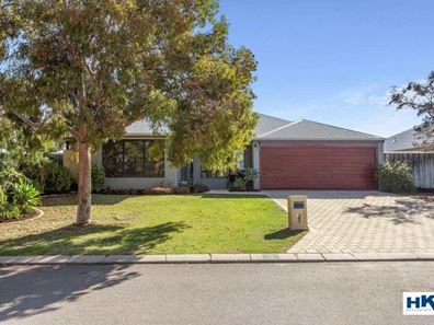 3 Velvick Pass, Ellenbrook WA 6069