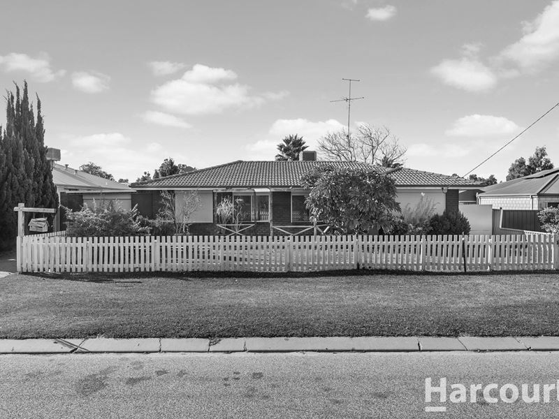 7 Jurrell Street, Mandurah