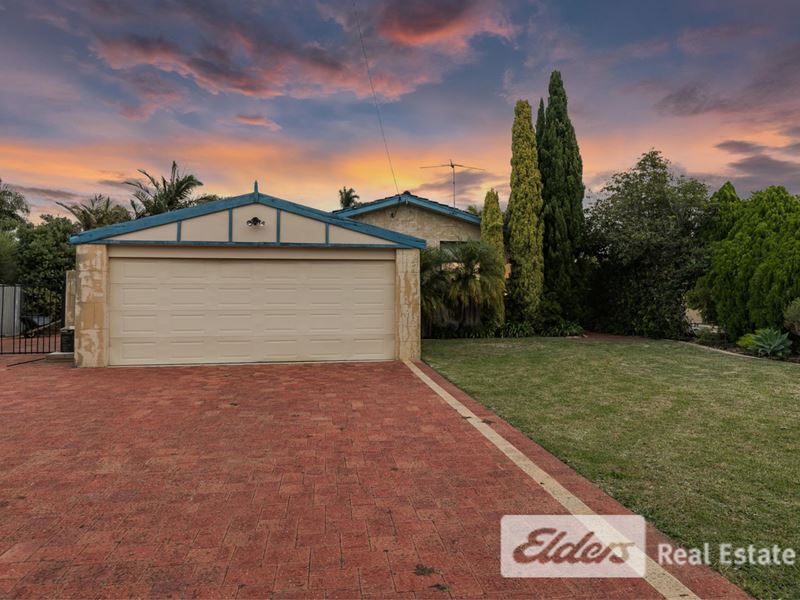 26 Coleman Road, Calista WA 6167