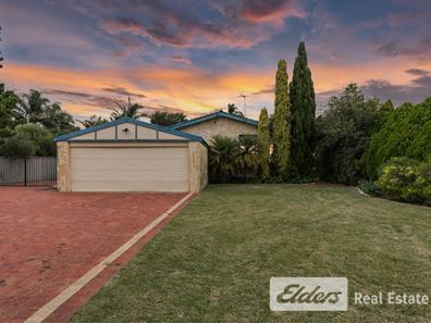 26 Coleman Road, Calista WA 6167