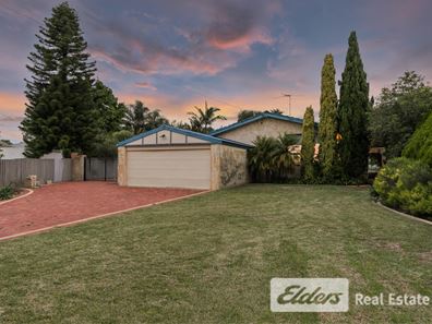 26 Coleman Road, Calista WA 6167