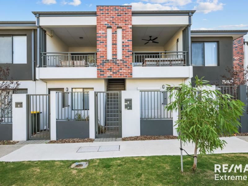 8/1 Palmerston Street, St James WA 6102