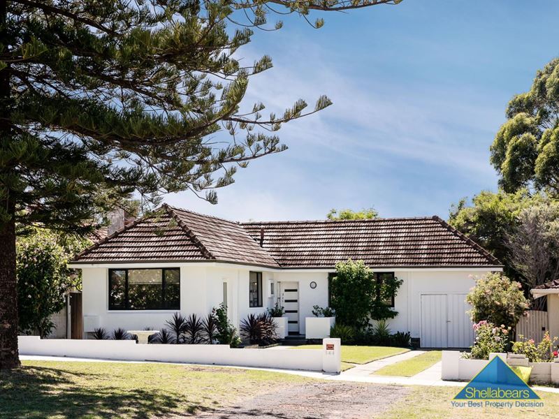 344 Marmion Street, Cottesloe