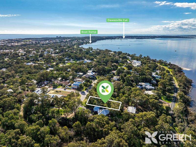 90 Estuary View Road, Dawesville