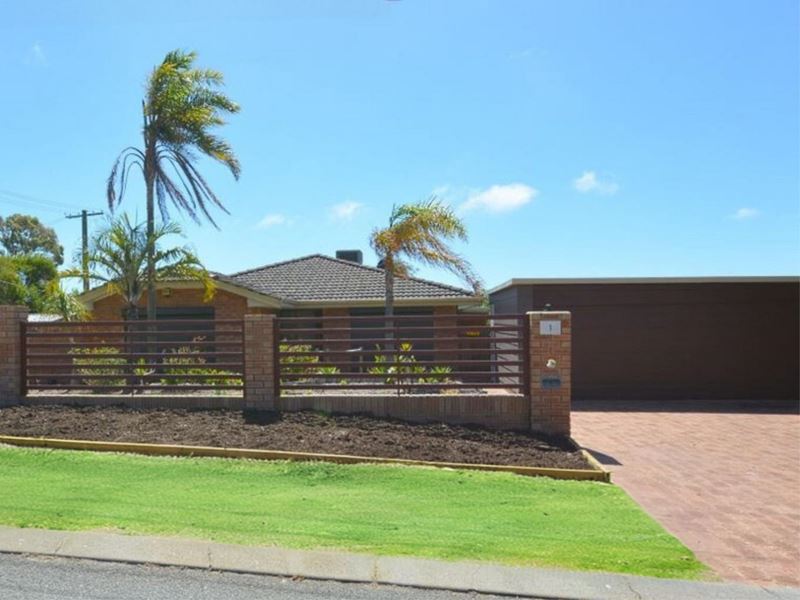 1 Telstar Place, Heathridge