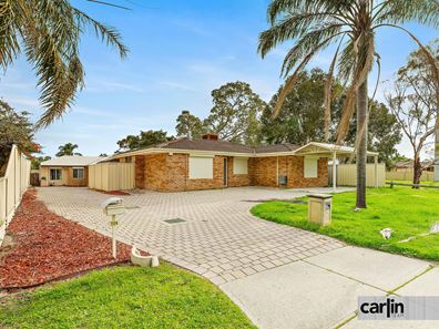 12a Potoroo Place, Brookdale WA 6112