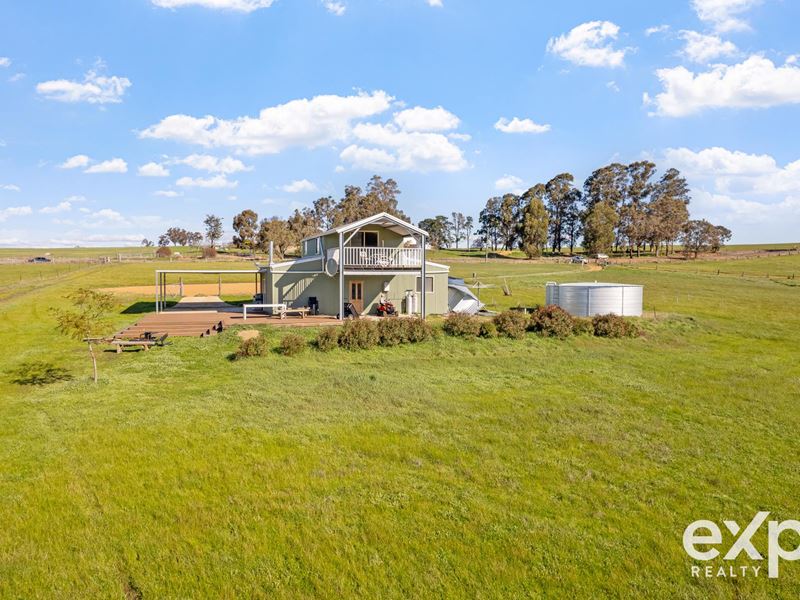 2477 Bridgetown-Boyup Brook Road, Boyup Brook WA 6244