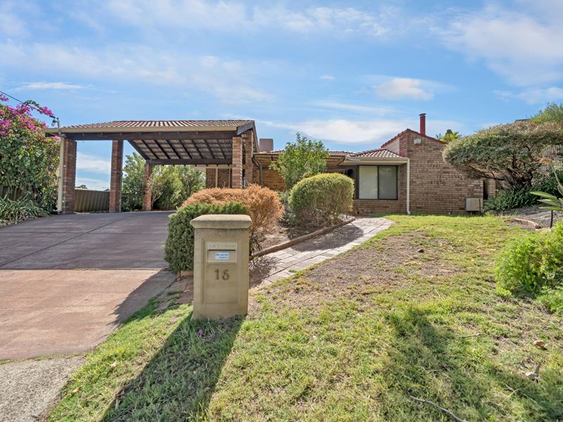 16 Elona Close, Willetton
