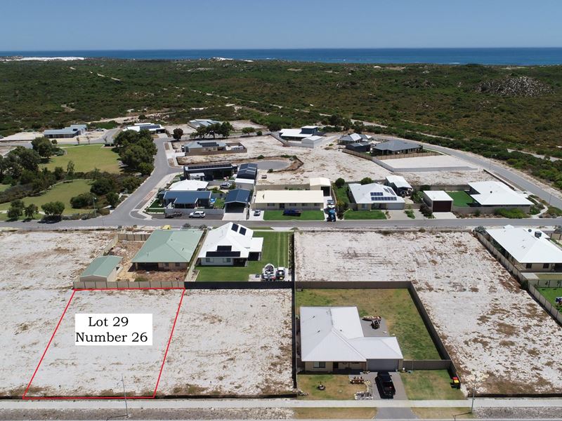 26 Hamelin Avenue, Lancelin