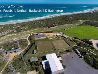 26 Hamelin Avenue, Lancelin WA 6044