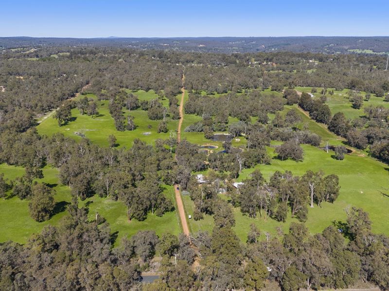 299 Berry Road, Gidgegannup