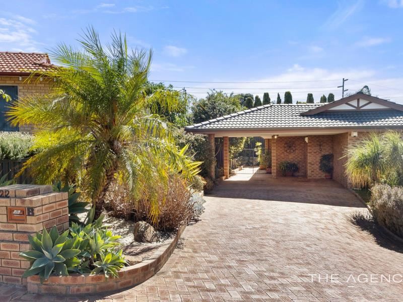 22A Moir Road, Kardinya