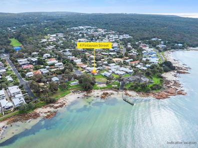 4 Finlayson Street, Dunsborough WA 6281