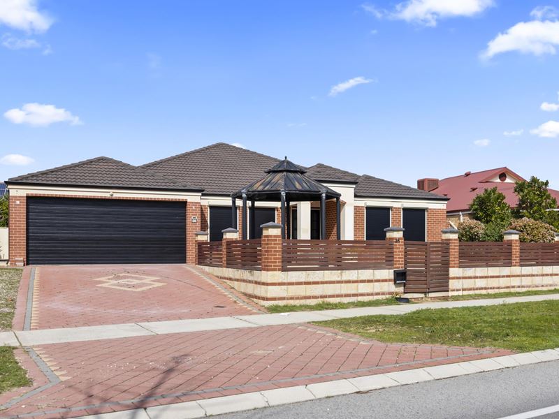 36 Kingsbridge Boulevard, Butler
