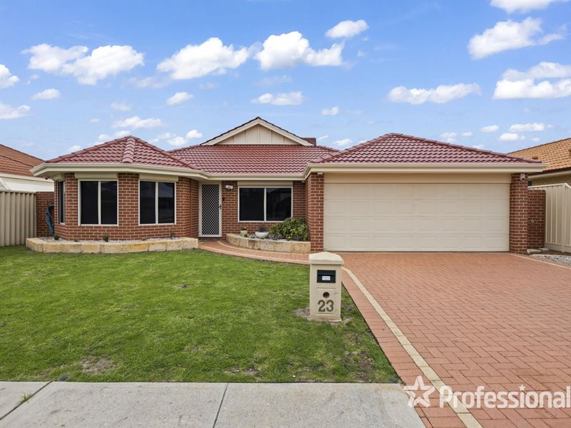 23 Impington Road, Butler