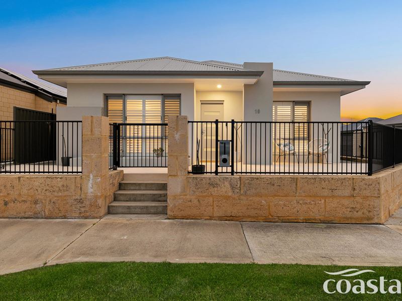 18 Ipswich St, Wellard WA 6170