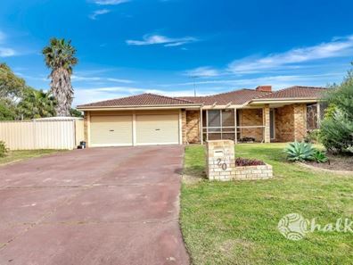 20 Cadbury Street, Warnbro WA 6169