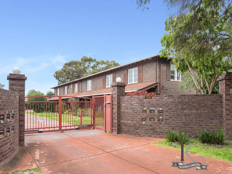 12/8-10 Regent Street West, Mount Lawley