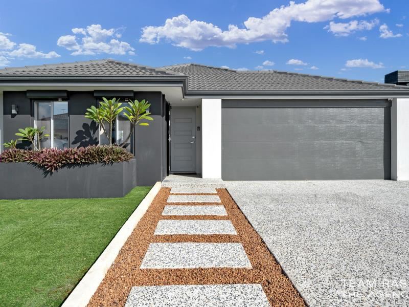64 Wandsworth Avenue, Brabham