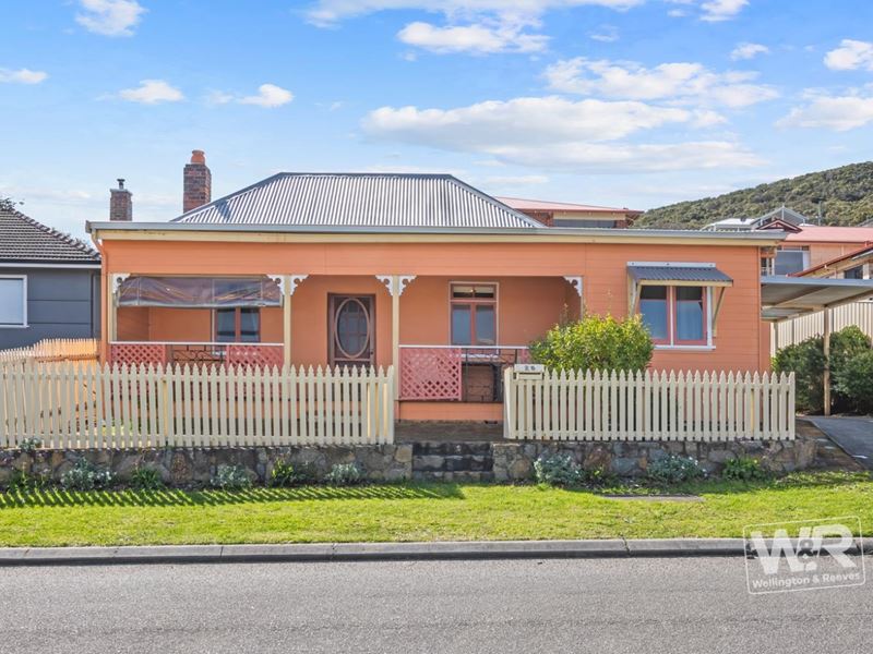 26B Frederick Street, Albany