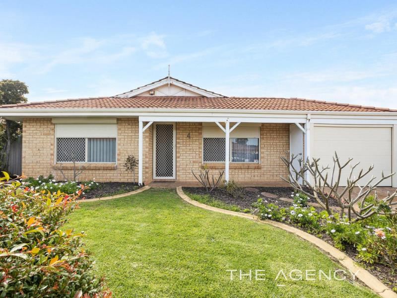 4 Meech Way, Clarkson WA 6030